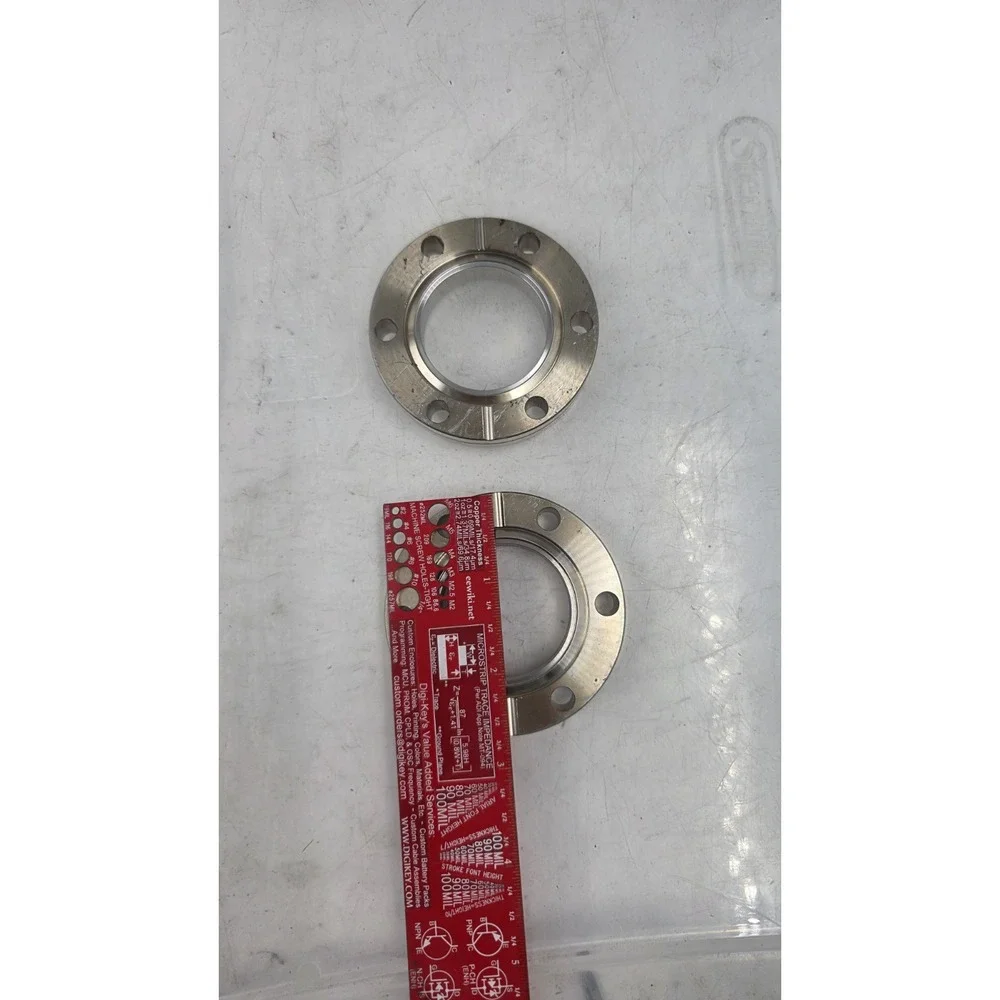 2 Flange 2.75